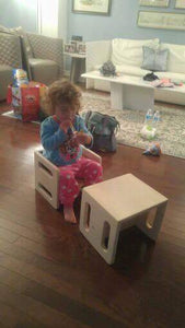 Cube Chairs
