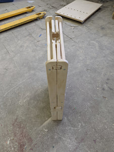 Folding Learning Tower