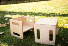 Load image into Gallery viewer, Cube Chairs
