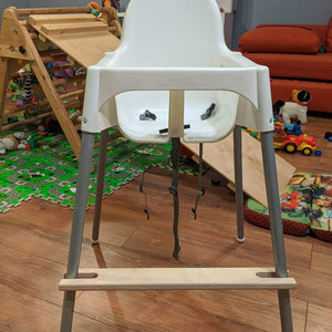Antilop High Chair footrest
